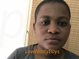 LoveNastyBoys Porn University