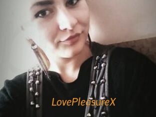 LovePleasureX