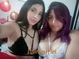 LoveSexyHot
