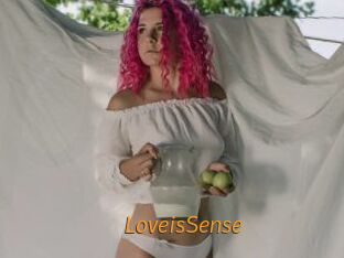 LoveisSense