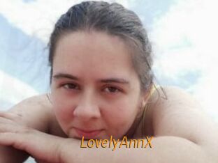 LovelyAnnX Porn University