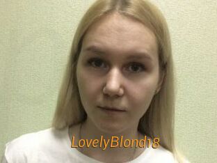 LovelyBlond18