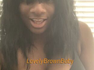 LovelyBrownBaby