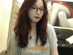 LovelyDakota Porn University