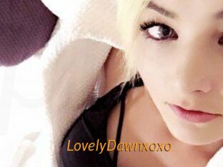 LovelyDawnxoxo