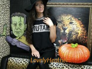 LovelyHeather Porn University