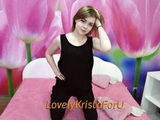 LovelyKristaForU