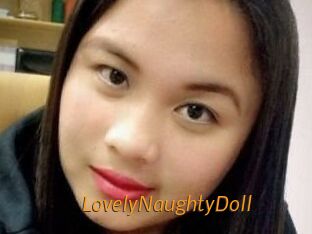 LovelyNaughtyDoll