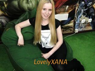 LovelyXANA