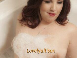 Lovelyallison