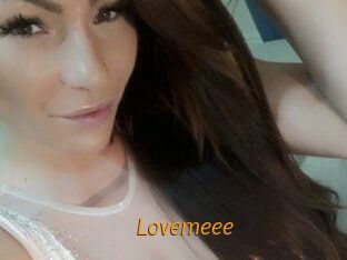 Lovemeee