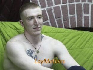 LoyMetters