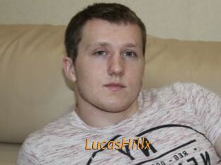 LucasHillx Porn University