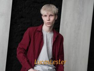 LucasLester Porn University