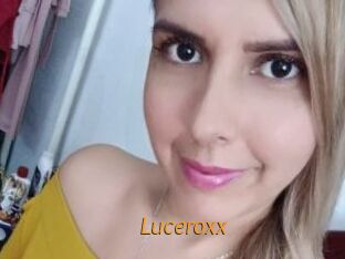 Luceroxx Porn University
