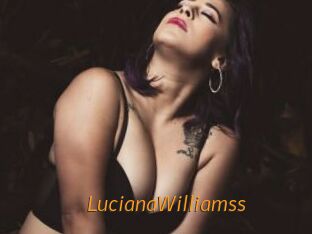 LucianaWilliamss