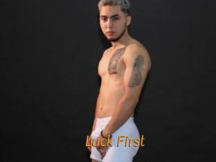 Luck_First