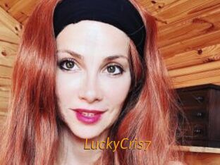 LuckyCris7 Porn University