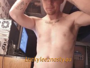 Luckylee2nasty4u