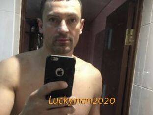 Luckyman2020