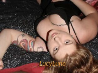 LucyLuna Porn University