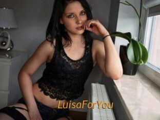 LuisaForYou