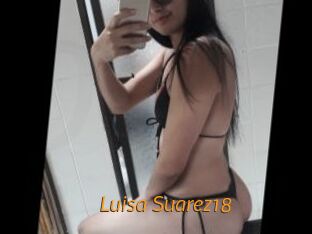 Luisa_Suarez18 Porn University