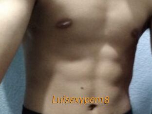 Luisexypen18