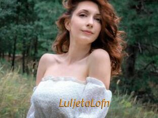 LuljetaLofn Porn University