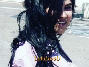 LuluLuvsU