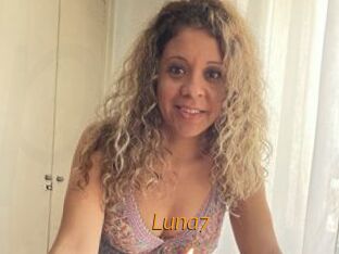 Luna7 Porn University