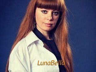 Luna_Bella Porn University