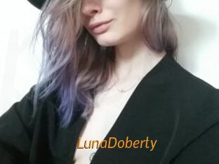 LunaDoberty Porn University