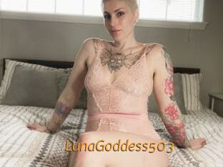 LunaGoddess503 Porn University