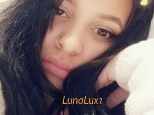 LunaLux1 Porn University