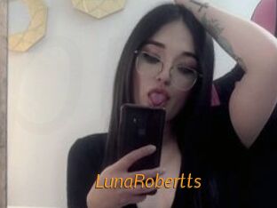 LunaRobertts Porn University