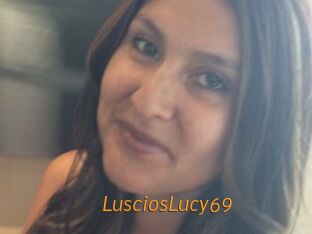 LusciosLucy69 Porn University
