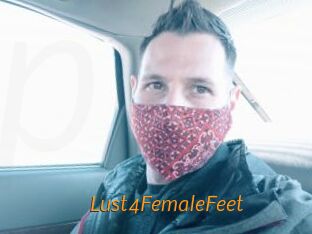 Lust4FemaleFeet