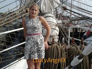 LustyAngelX