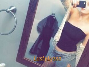 LustyLyssa