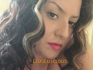 LuxiLuscious