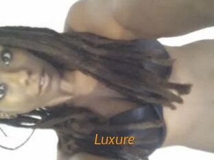 Luxure