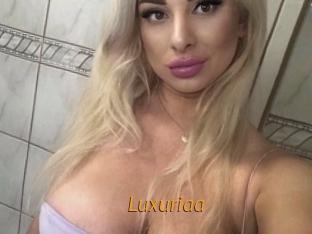Luxuriaa Porn University