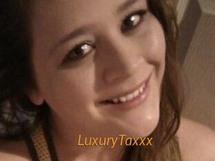LuxuryTaxxx
