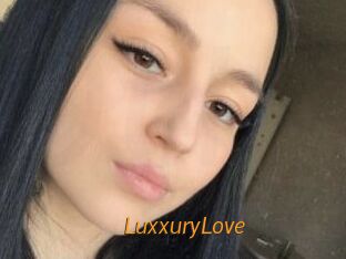 LuxxuryLove