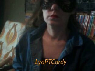 LyaPTCardy