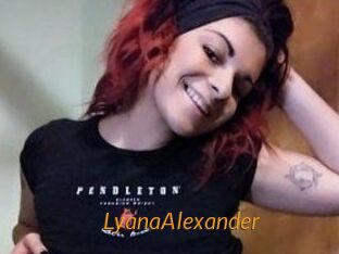 Lyana_Alexander Porn University