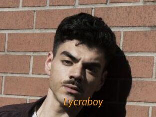 Lycraboy
