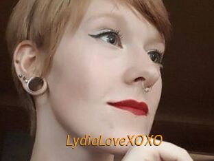 Lydia_LoveXOXO
