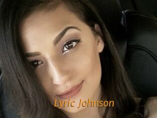 Lyric_Johnson